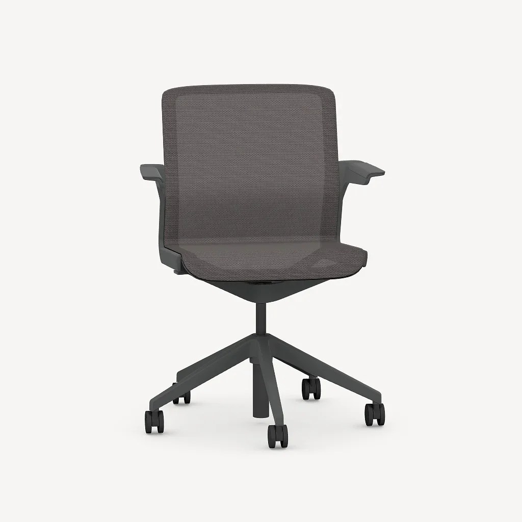 Allsteel Clarity Task Chair Elegance & Comfort Chairly