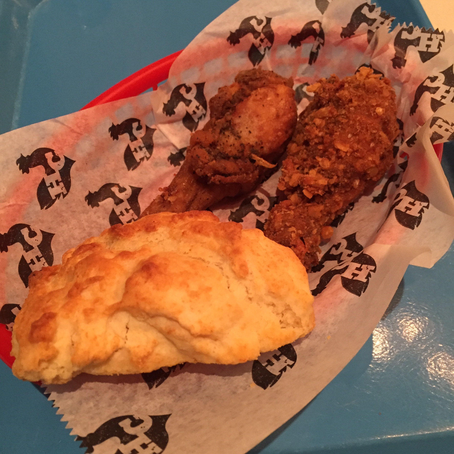 Hill Country Chicken New York Trencherman's Travels