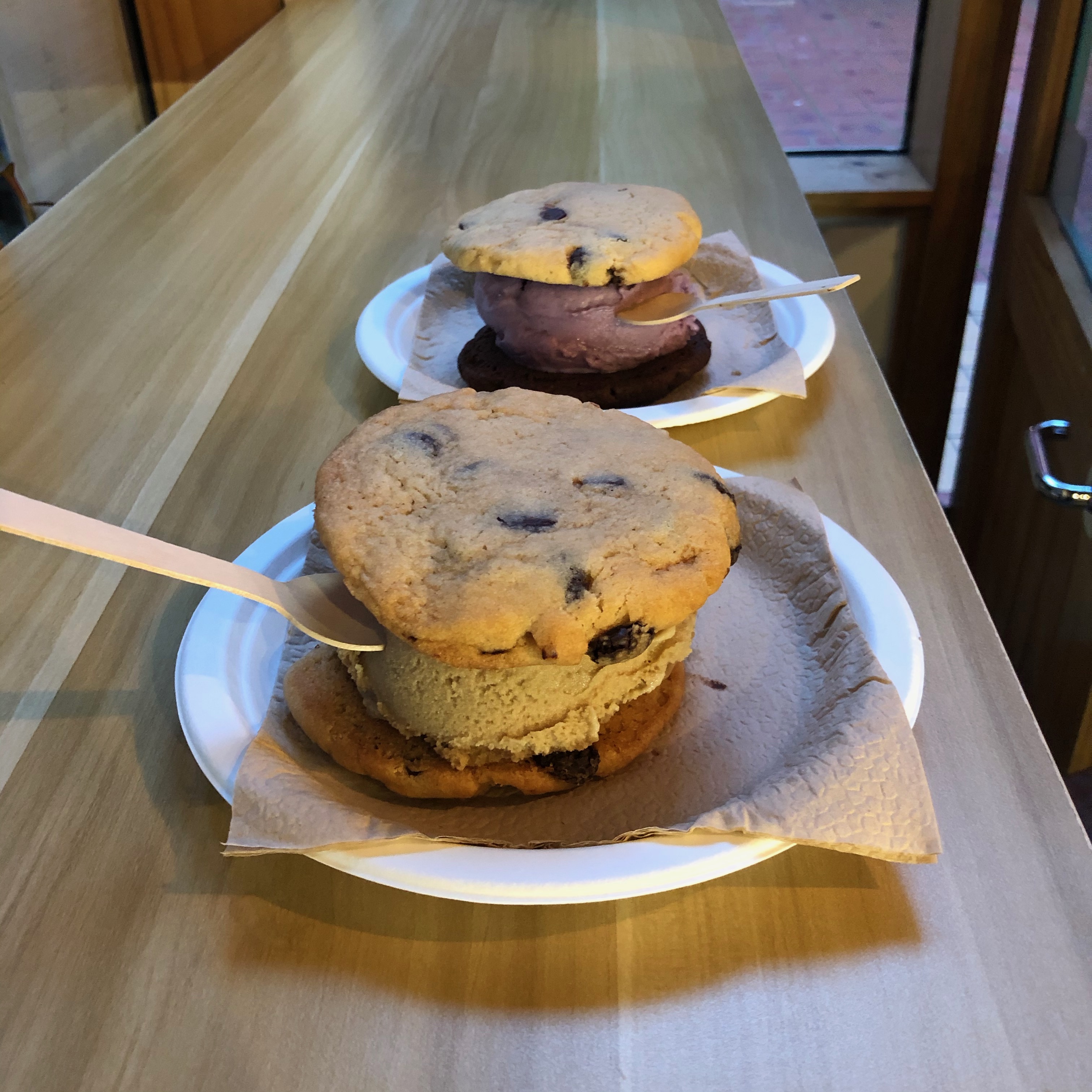 Zelati Dessert Cafe Wellington Trencherman's Travels