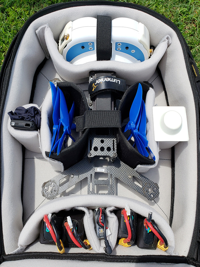 ChairPak FPV ChairPak