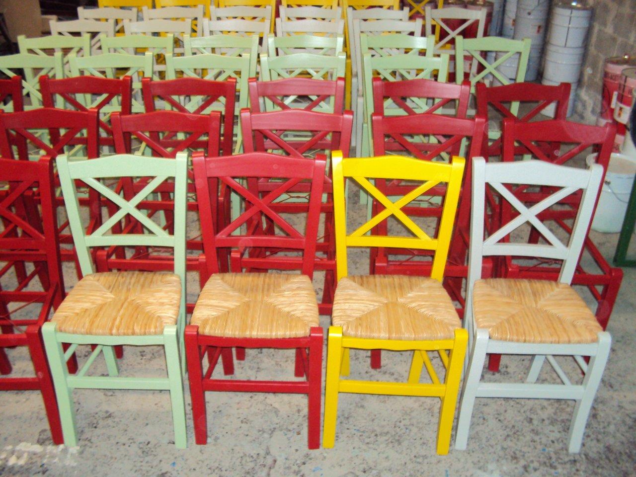 Restaurant chairs from € 15 Wooden chairs for restaurants