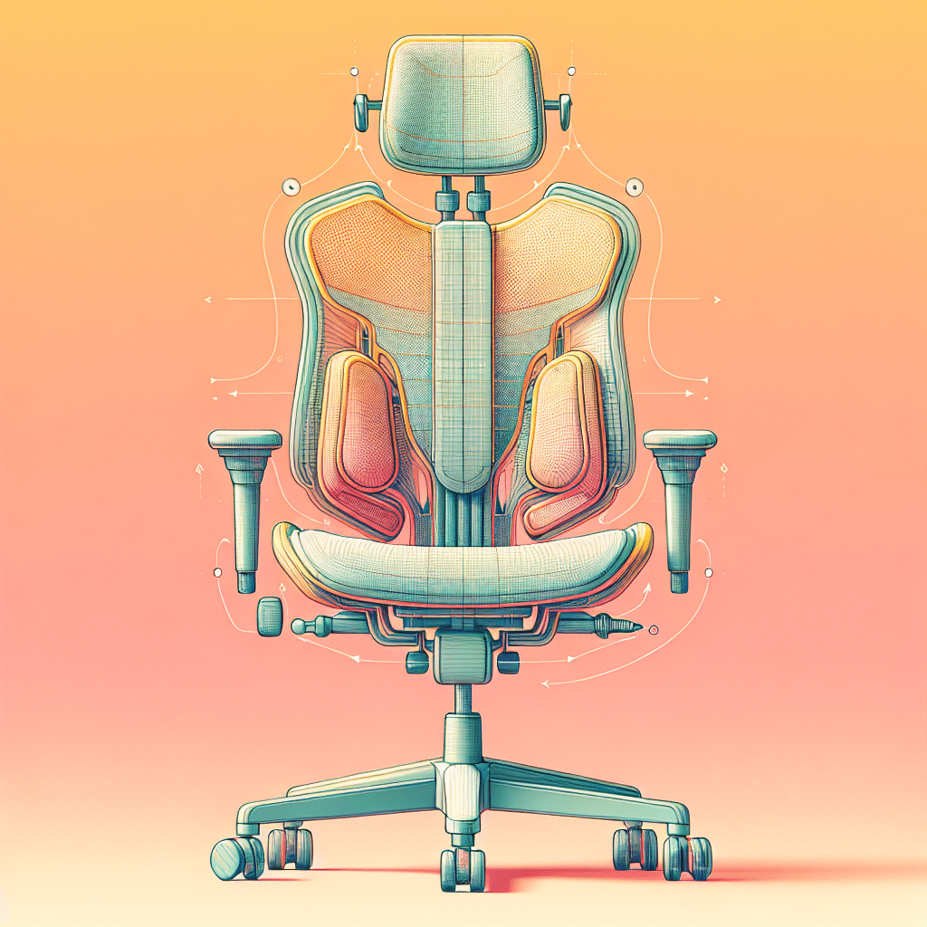 Beginner's Guide Understanding Ergonomic Chair Features Chair Savvy