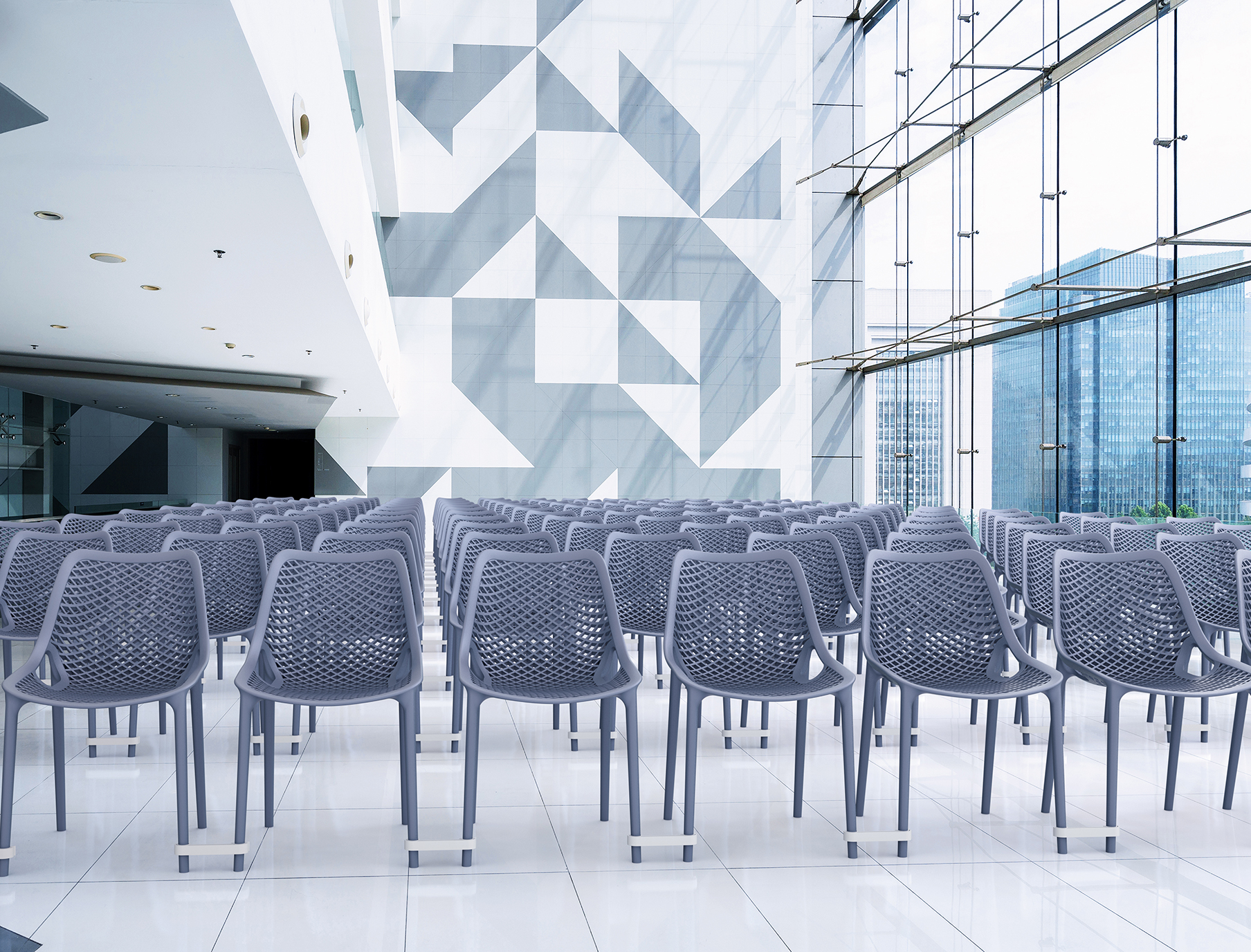 Commercial Quality chairs and tables