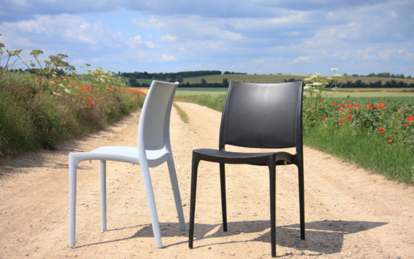Commercial Quality chairs and tables