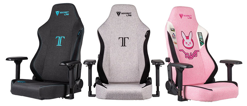 Secretlab Titan 2020 Series Chair Review ChairsFX