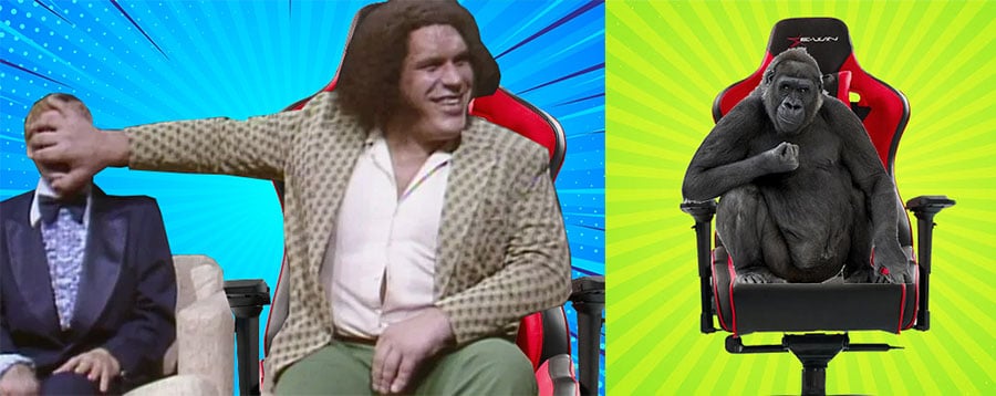 Best EWin Gaming Chairs of 2021 Reviewed ChairsFX
