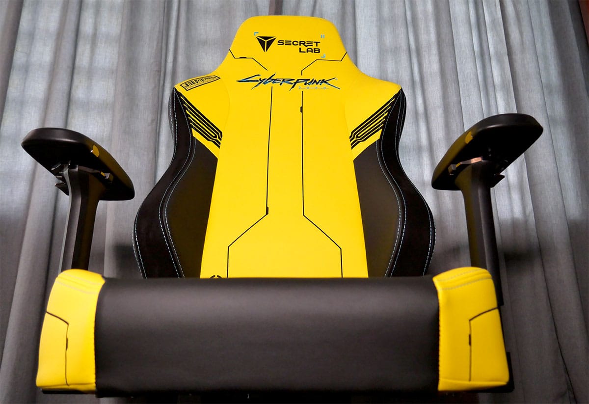 Secretlab Titan 2020 Series Gaming Chair Review ChairsFX