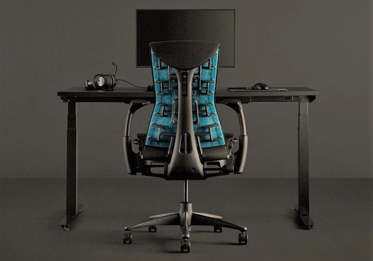 Herman Miller gaming chairs and workstation review ChairsFX