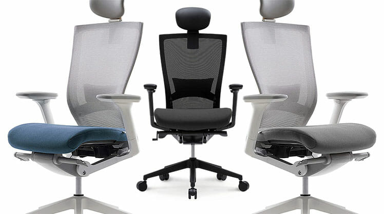 Sidiz T50 review (affordable ergonomic office chair) ChairsFX