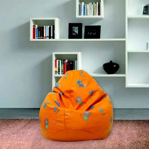 Wide Range of Bean Bag ChairSofawala Vadodara's best bean bag chair manufacturer, Vadodara's