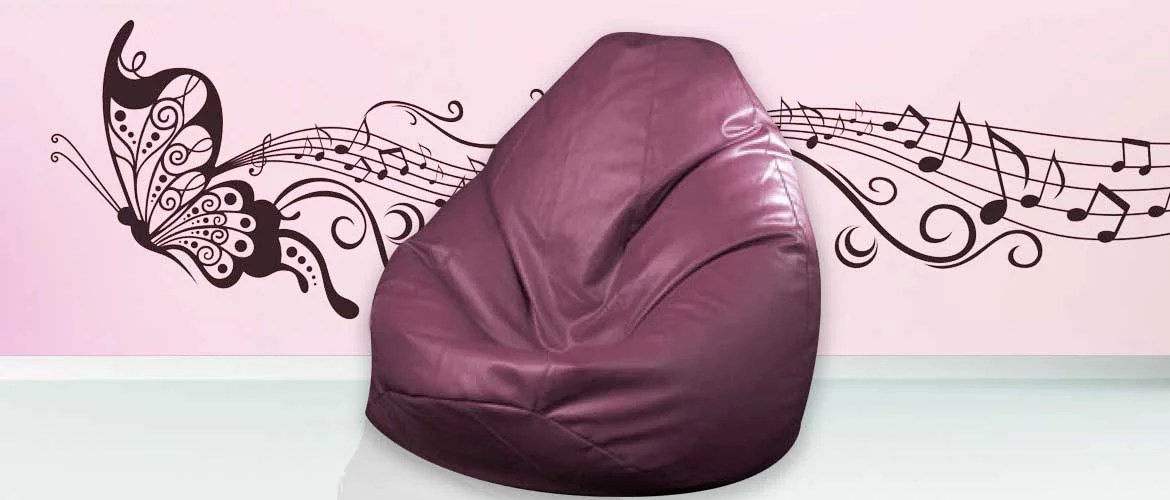Wide Range of Bean Bag ChairSofawala Vadodara's best bean bag chair manufacturer, Vadodara's