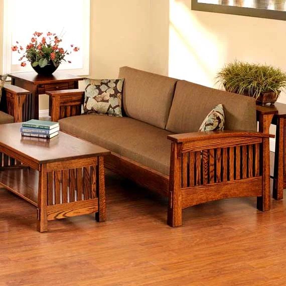 Wide Range of Wooden Sofa ChairSofawala Vadodara's best wooden sofa