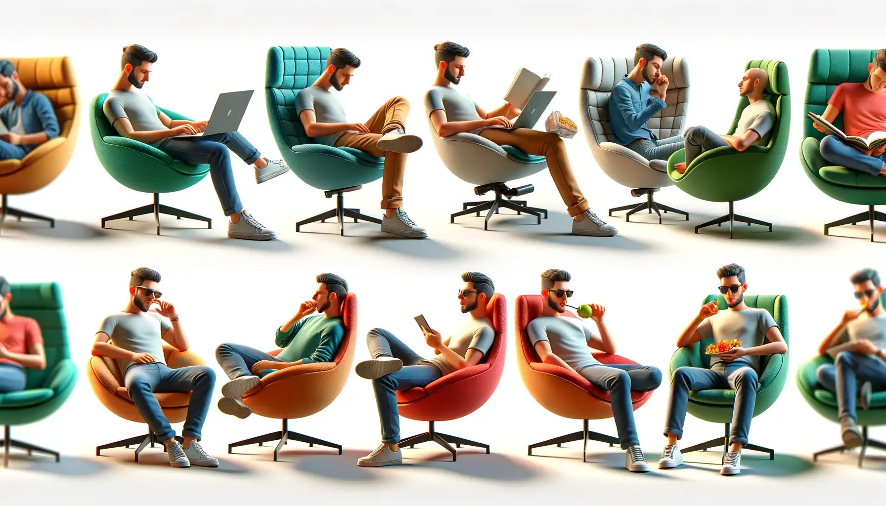 The Best Office Chair for Fibromyalgia Chairs for Comfort