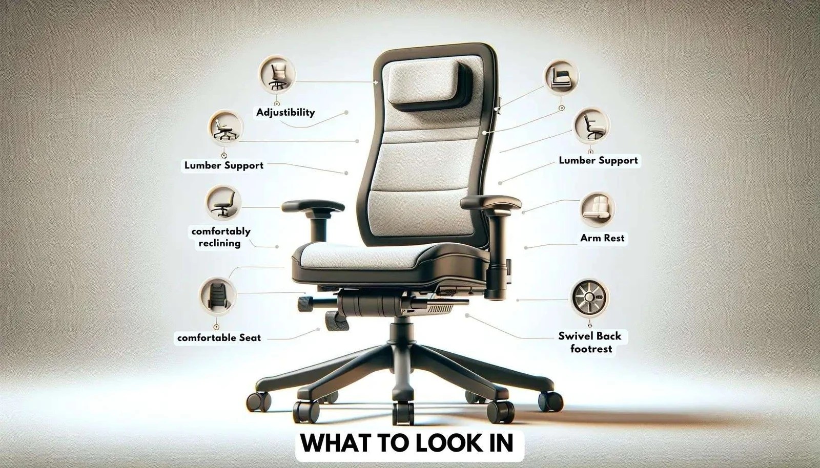 The Best Office Chair for Fibromyalgia Chairs for Comfort