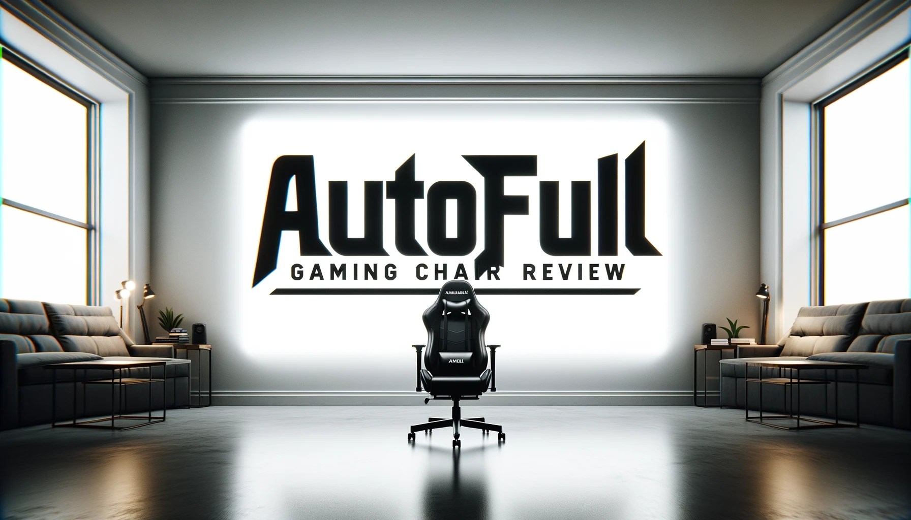 AutoFull Gaming Chair Review Is It Worth the Hype?