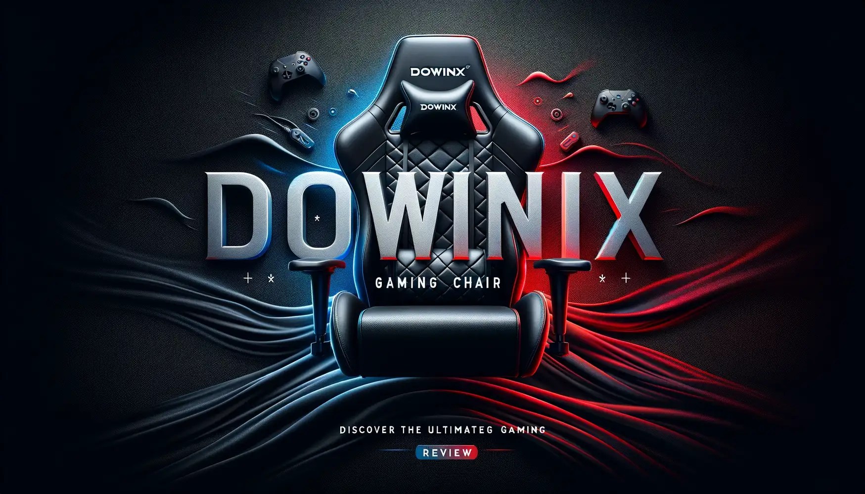 Comprehensive Dowinx Gaming Chair Review Pros, Cons, and Verdict