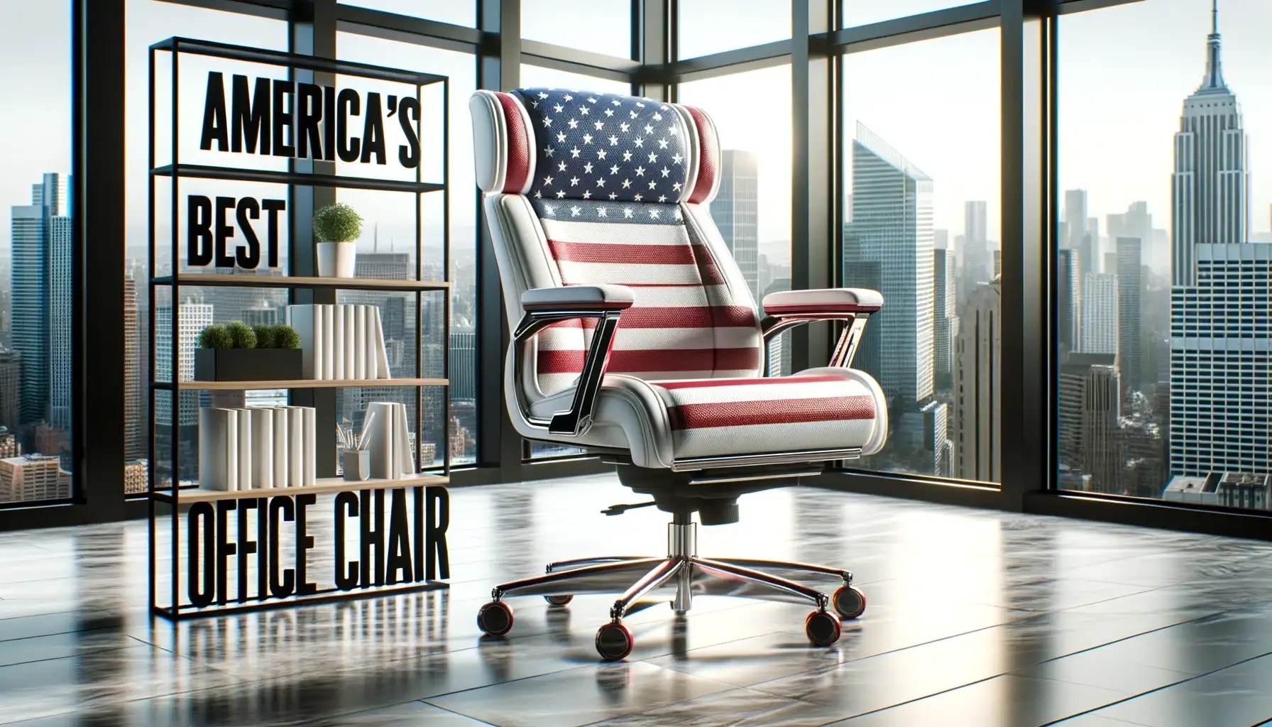 Top Choice America's Best Selling Office Chair Awaits!