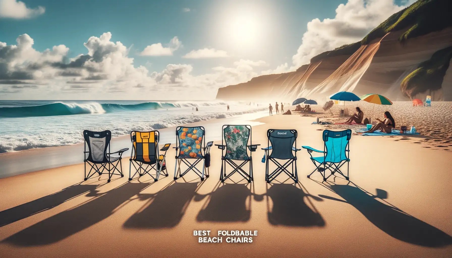 Your TimeSaving Solution Best Beach Chairs for Seniors