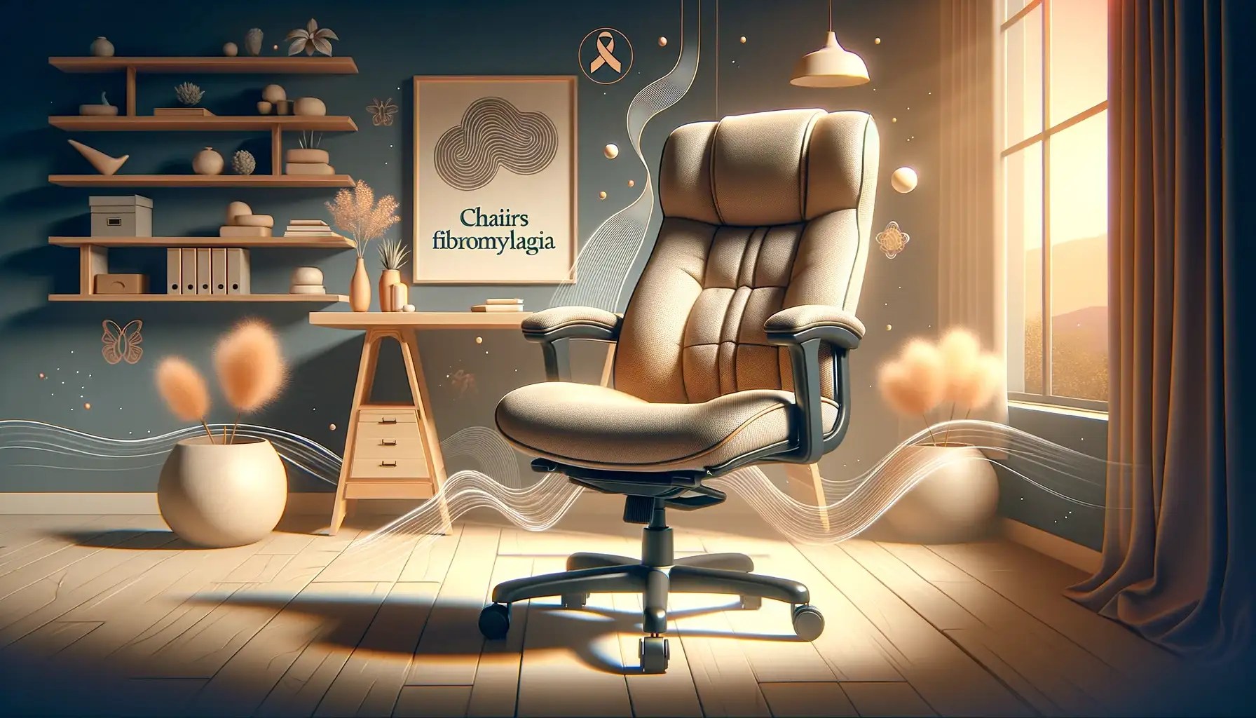 The Best Office Chair for Fibromyalgia Chairs for Comfort