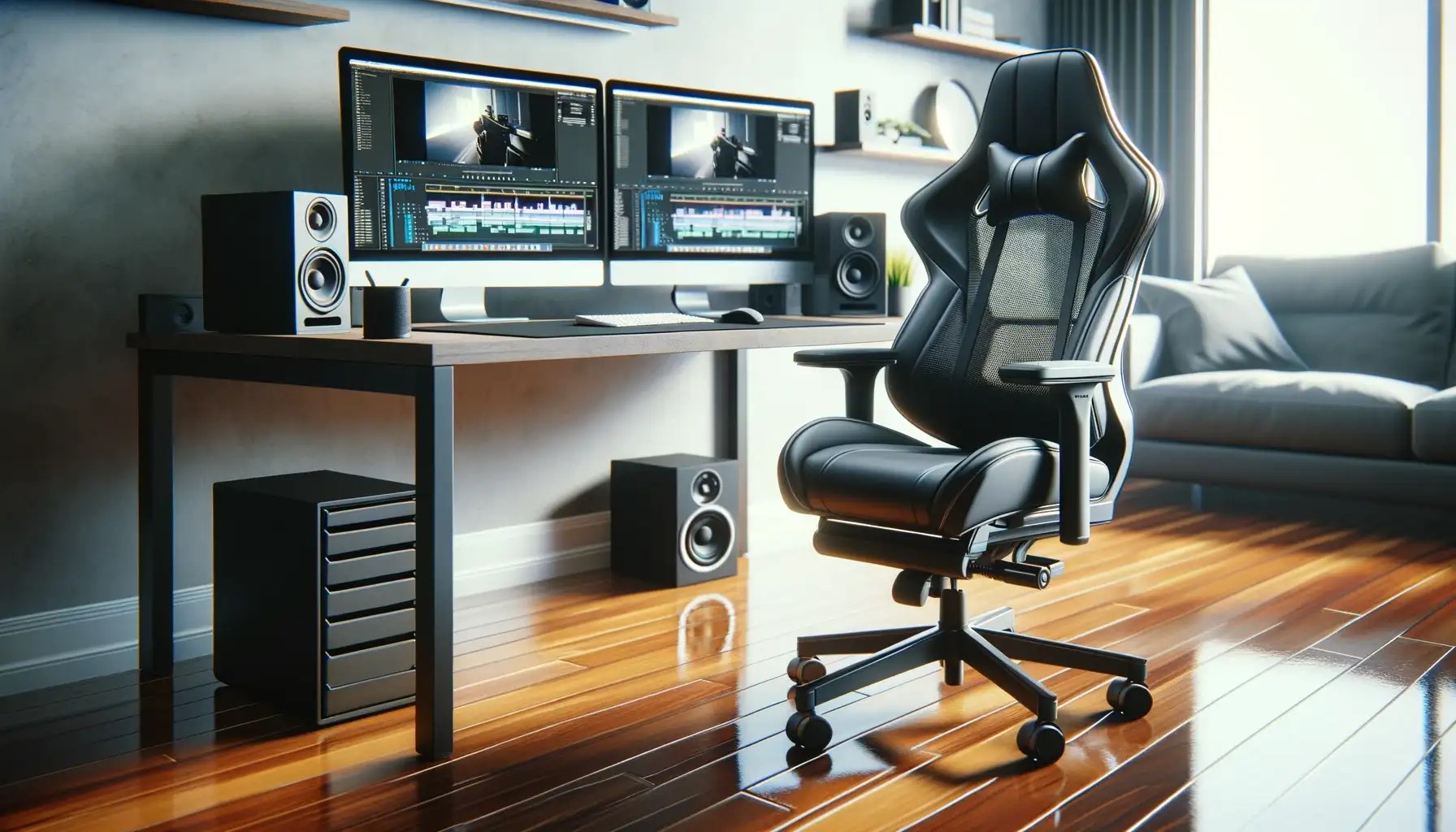 Editing Excellence Best Office Chairs for Video Editing