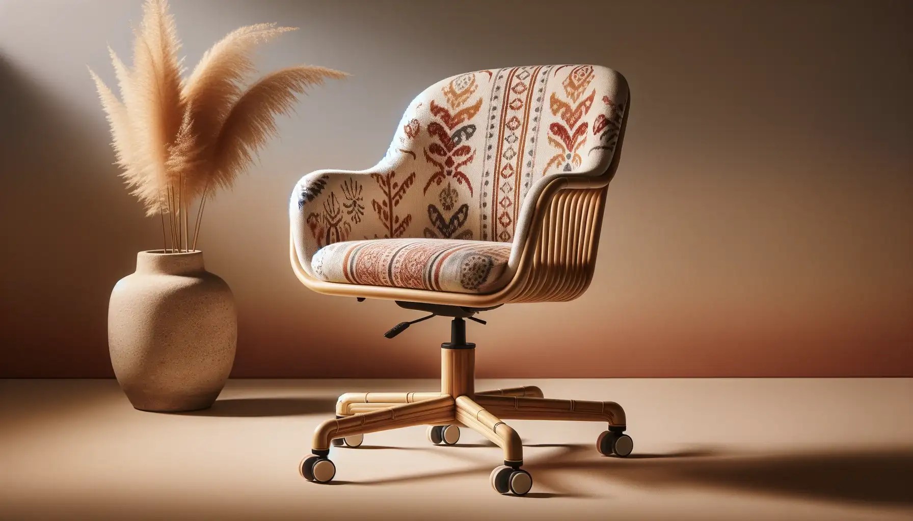 The Boho Computer Chair Revolution Style Meets Comfort