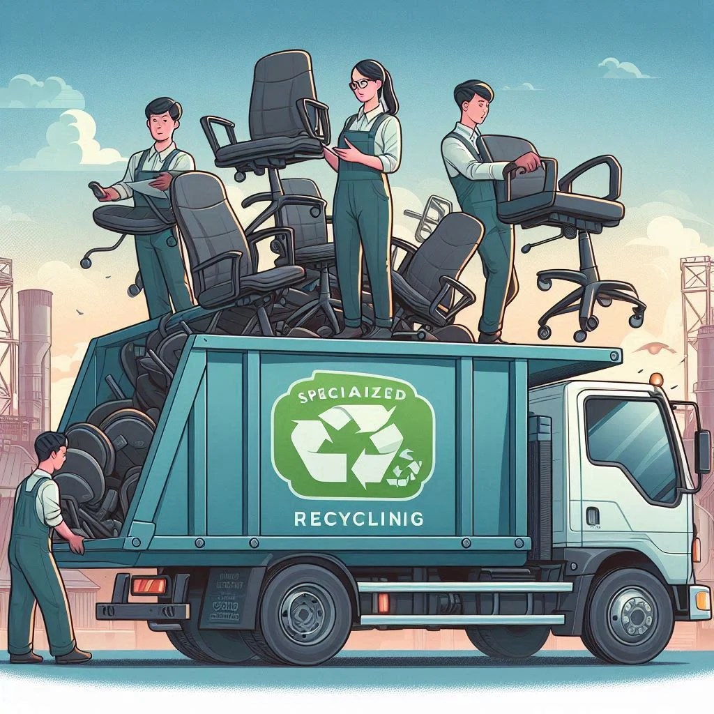 How to Dispose of Office Chair The Ultimate Guide