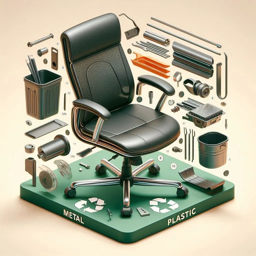 How to Dispose of Office Chair The Ultimate Guide