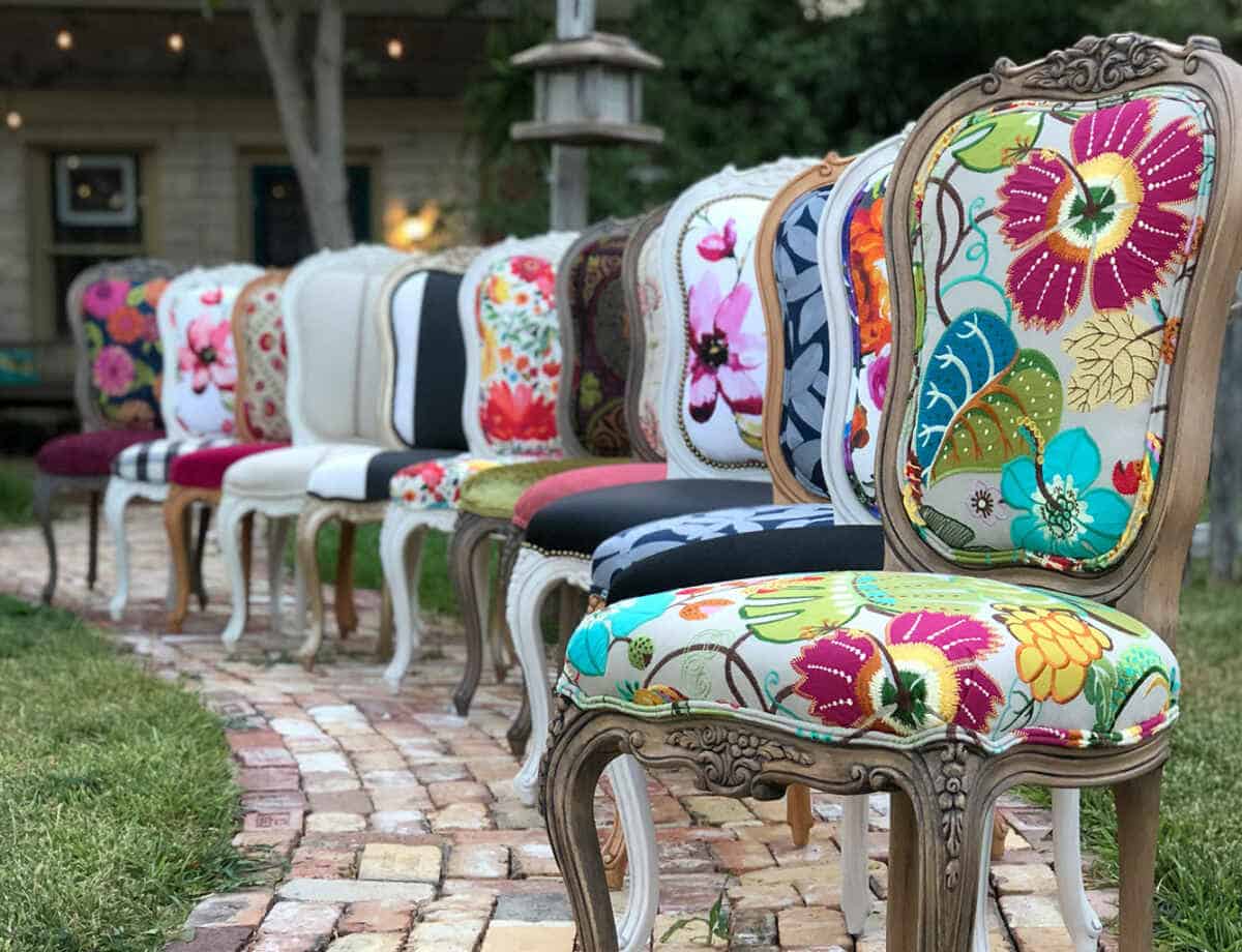 Style 3 Chair Whimsy