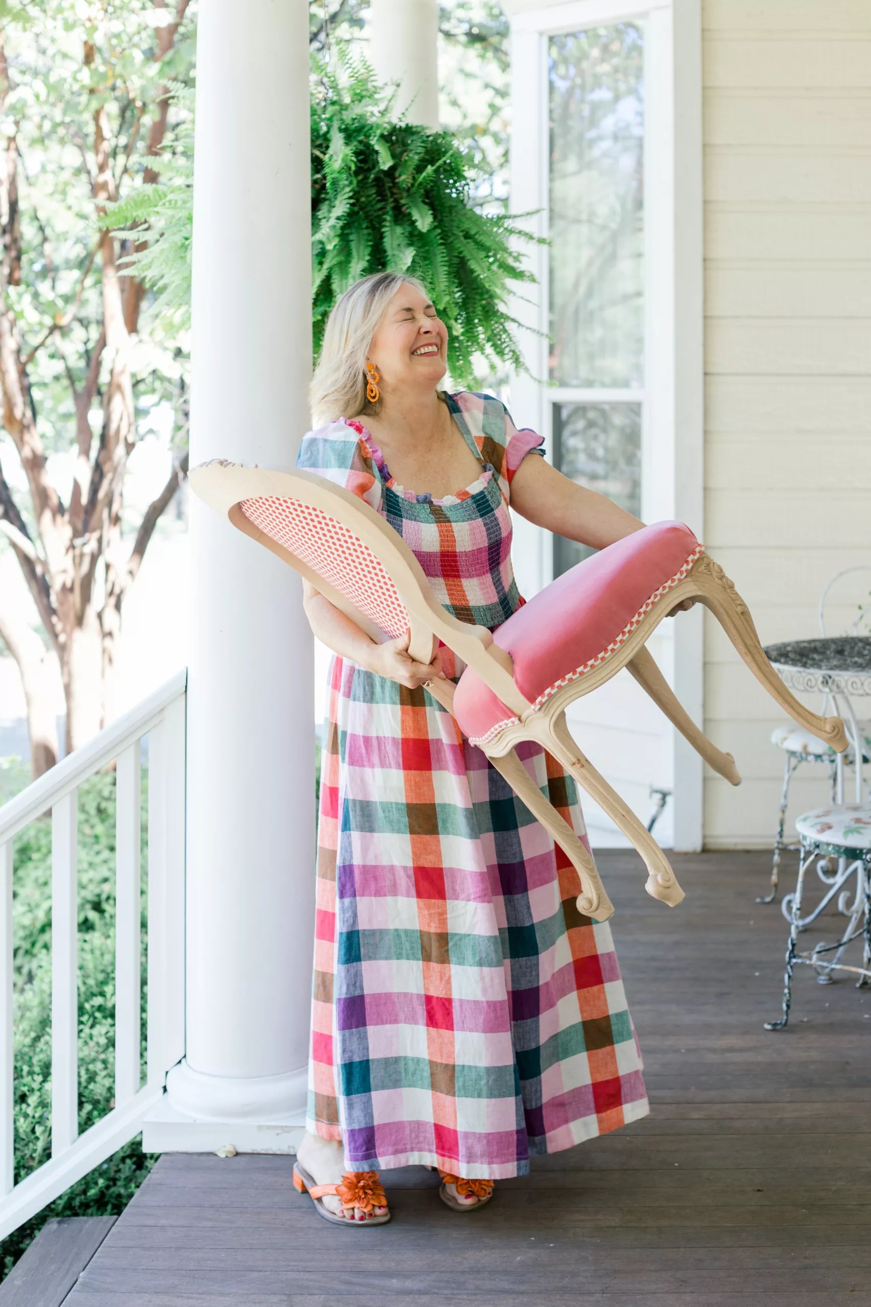 What is Play? Chair Whimsy