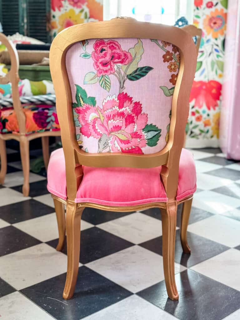 Why What You Create Matters More Than You Think Chair Whimsy