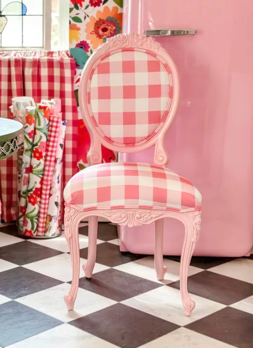 My Year in Chairs Chair Whimsy