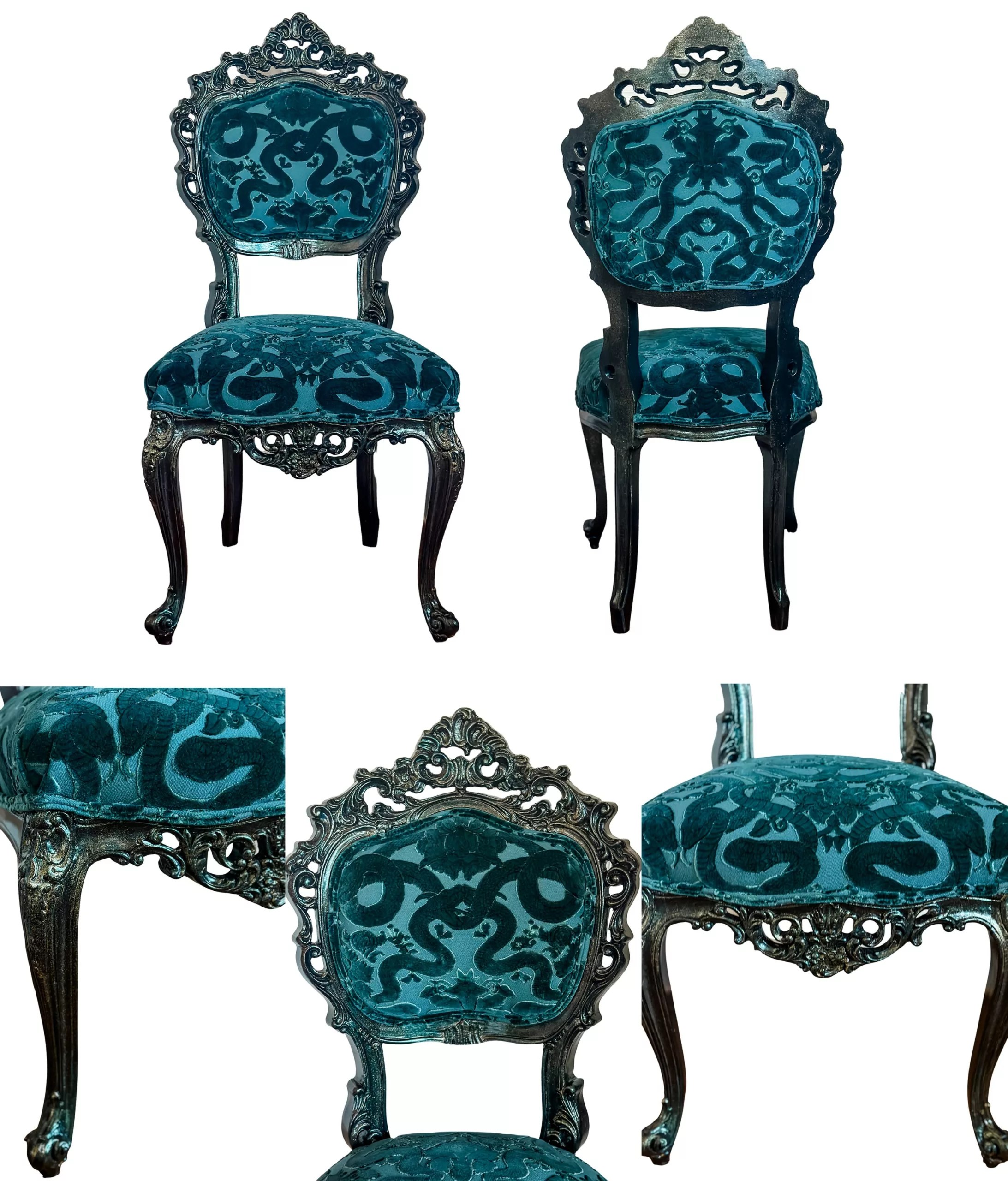 Chaira’s Tour Chair Whimsy