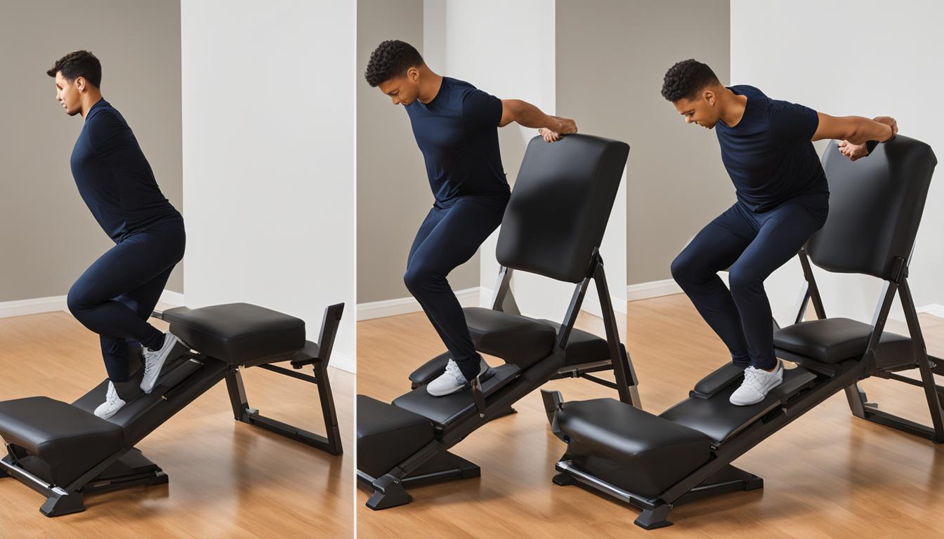 Mastering the Art How to Do Dips with Chairs Safely & Effectively