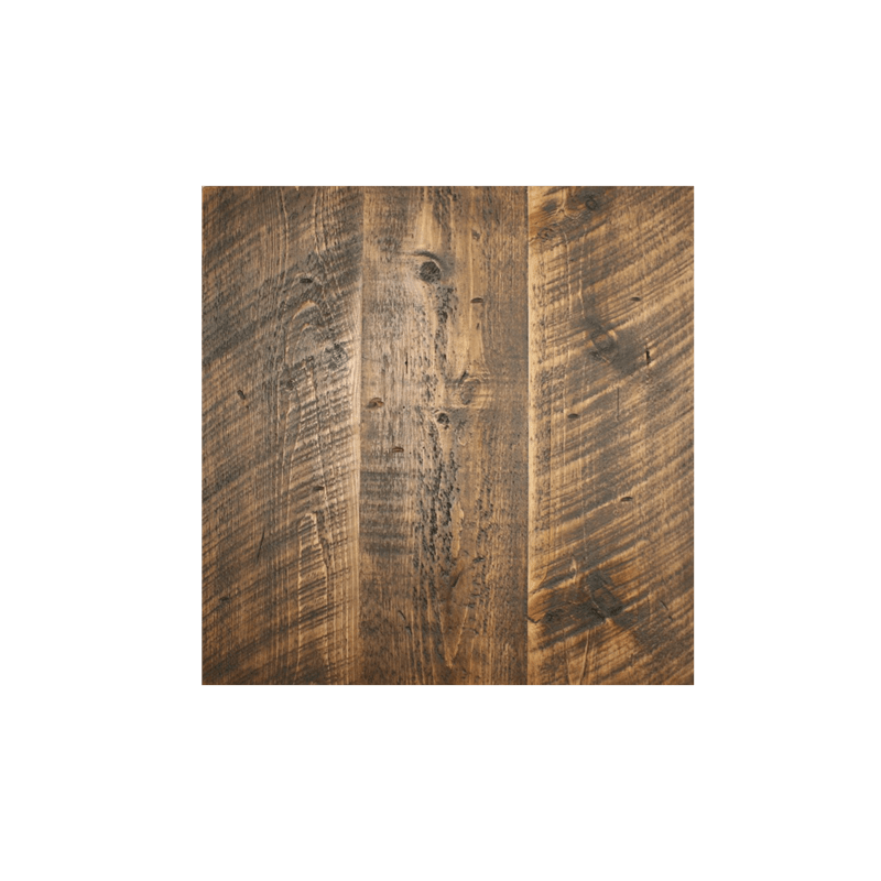 Solid wood Restaurant table top