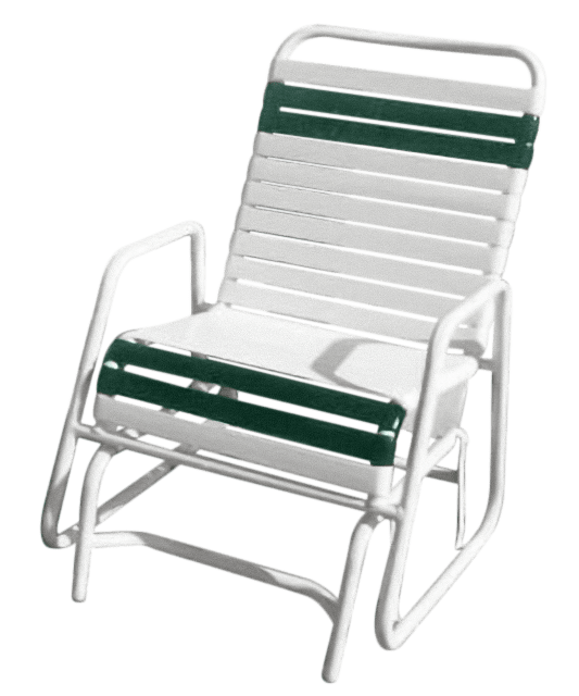 Strap Glider Chair C86 Chaise Lounge Store