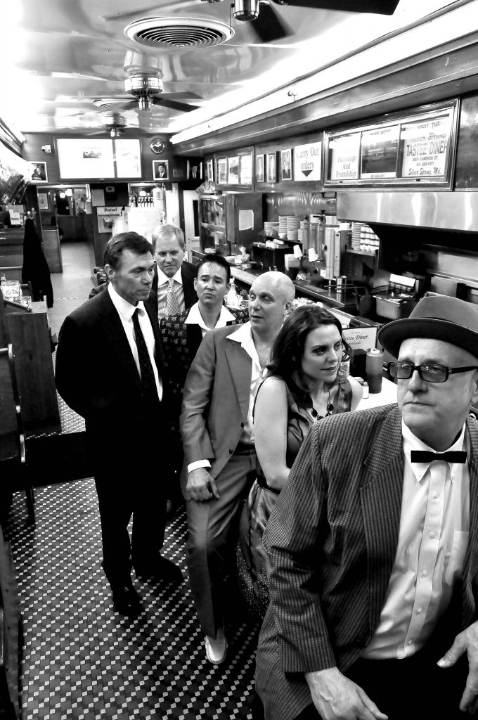 Cool Off with Some Hot Jazz Tonight at Blues Alley Chaise Lounge