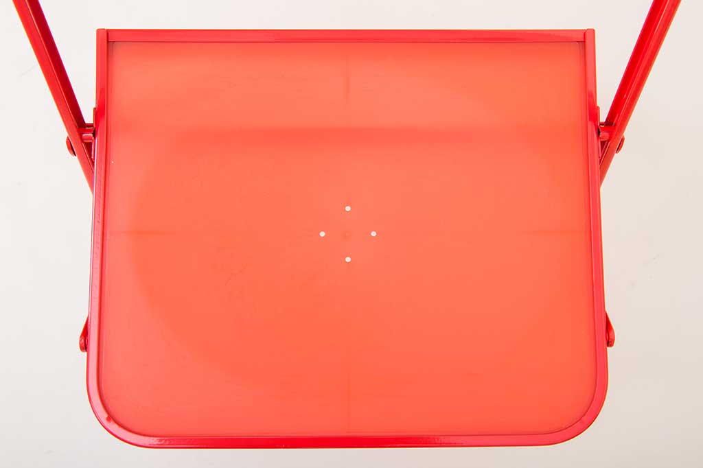 Chaise pliante pas cher CHAISY AQUA Made in France