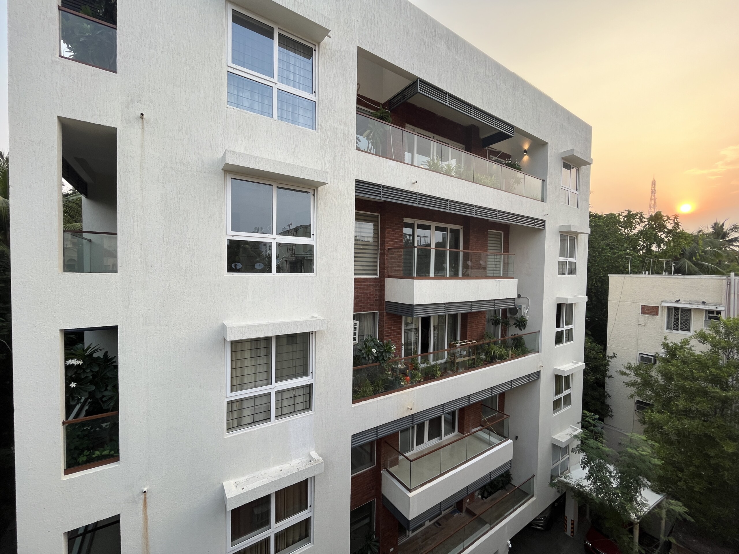 Completed Chaitanya Foundations