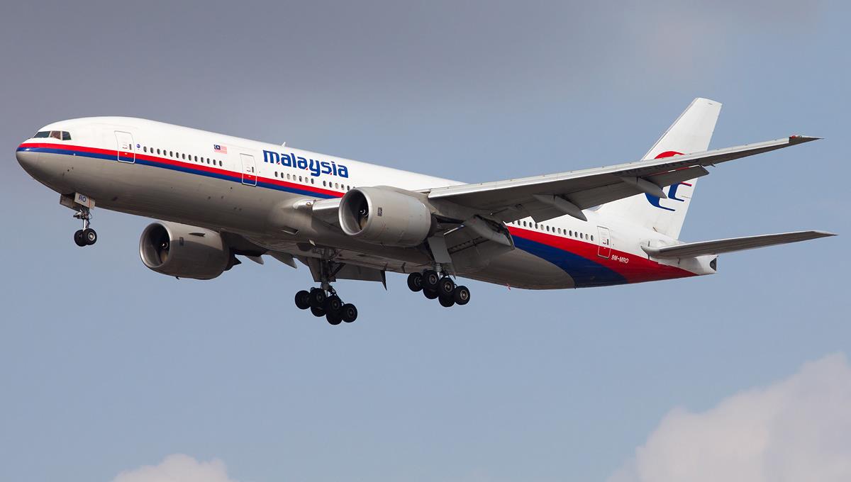 California Airplane Crash Lawyers Malaysia Airlines Flight 370