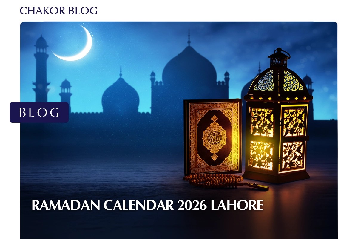 Ramadan Calendar 2026 Lahore Complete Sehri and Iftar Timings