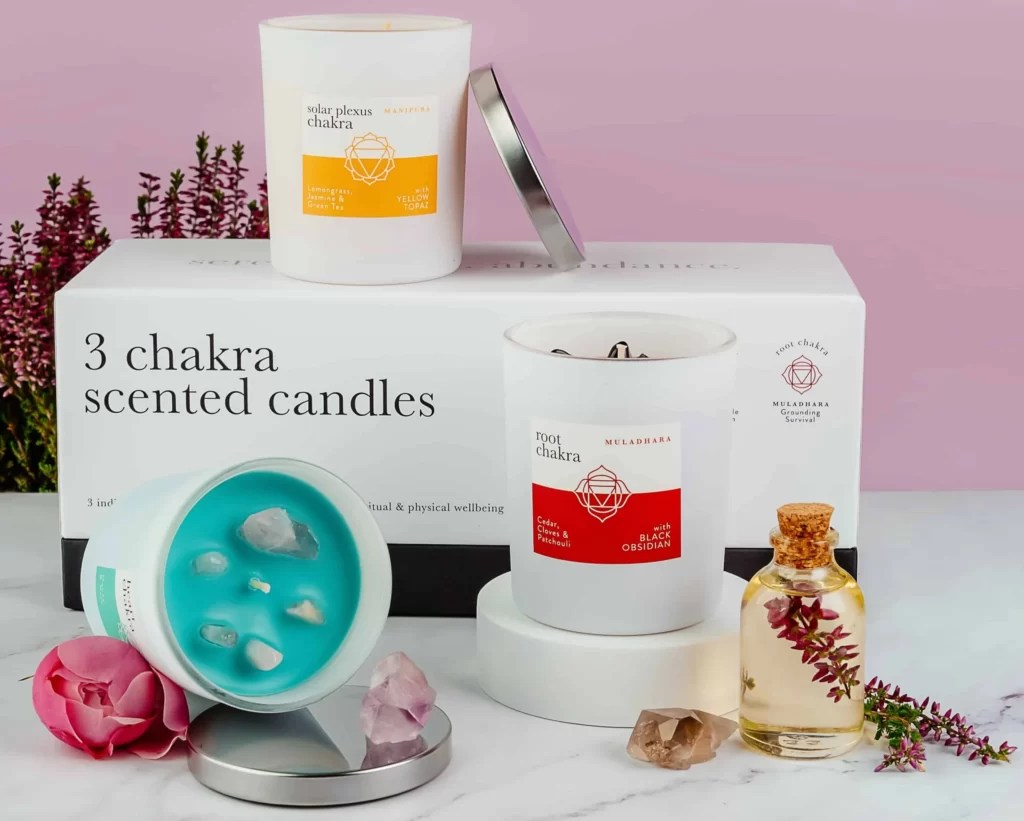 How to Do Candle Meditation Chakra Practice