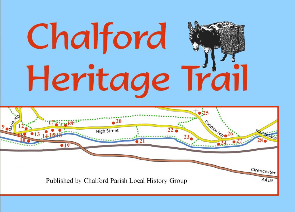 Walking Chalford Climate Action Network