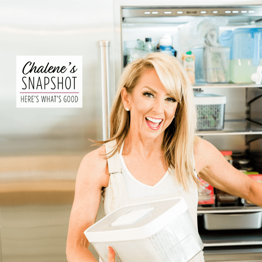 3 New Kitchen Hacks for 2020 CHALENE JOHNSON