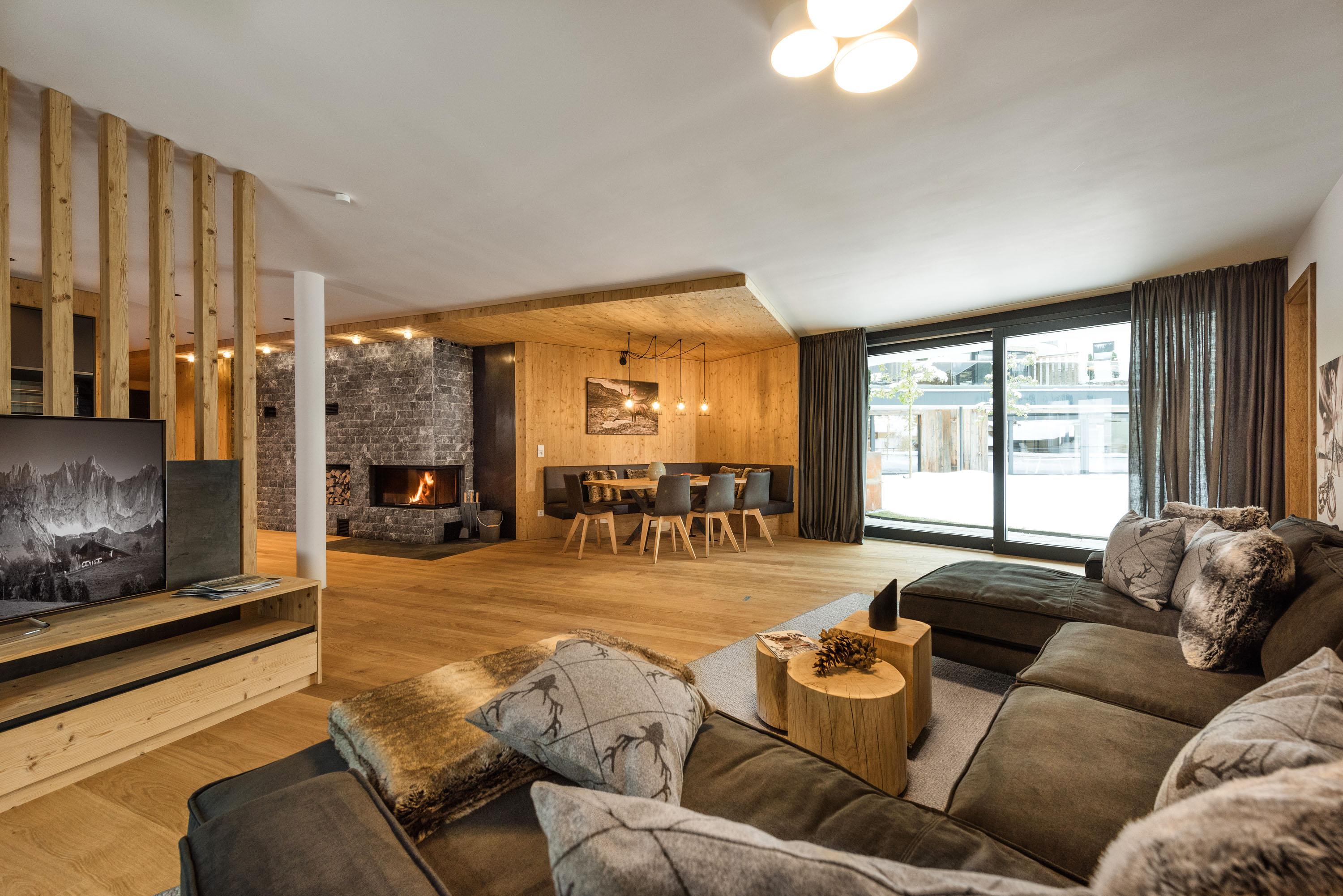 Urlaub Kitzbühel Chalet Kitz Mountain Chalet Kirchberg