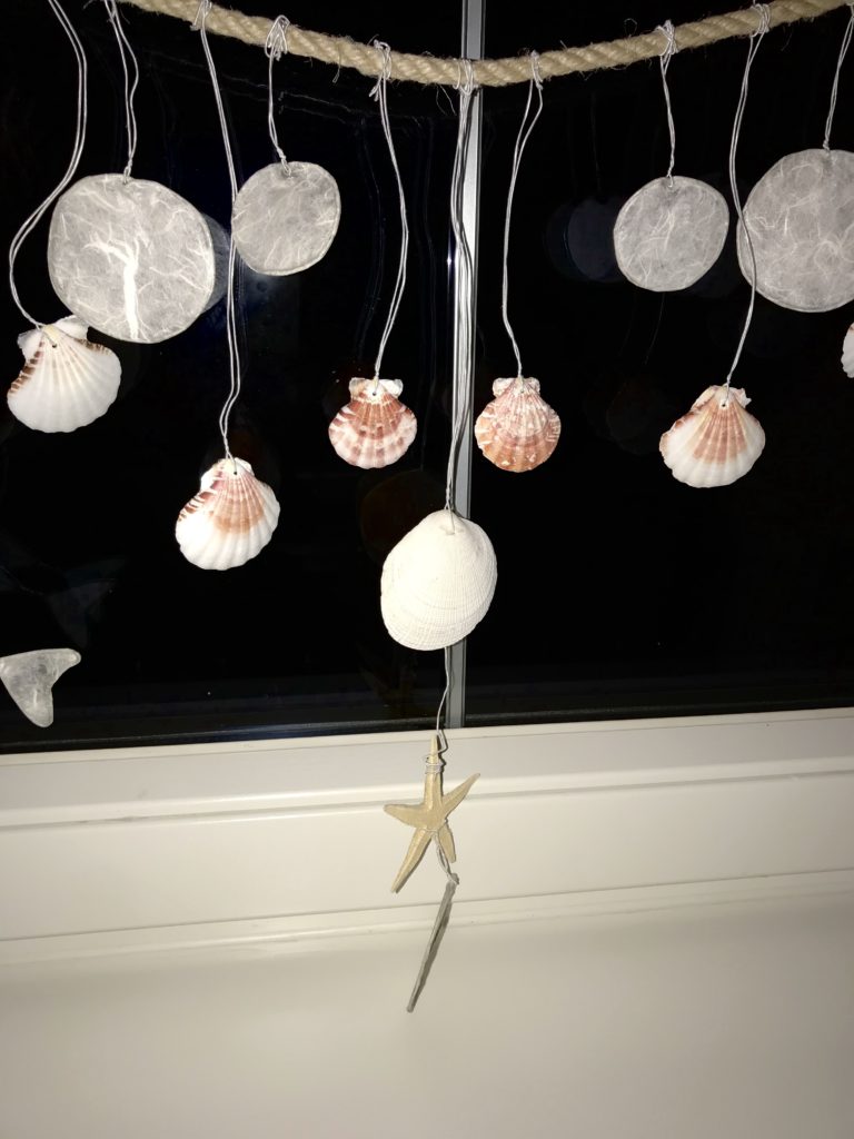 Maritime Fensterdeko The Ikea Table Tops