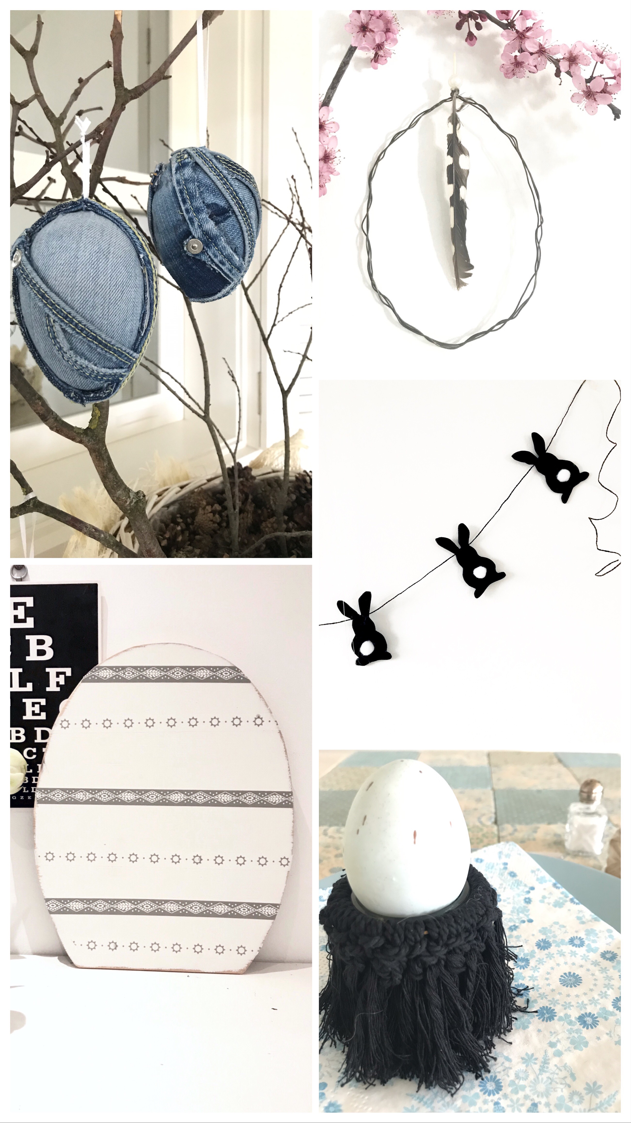 DIY 10 einfache OsterIdeen zum Selbermachen Chalet8