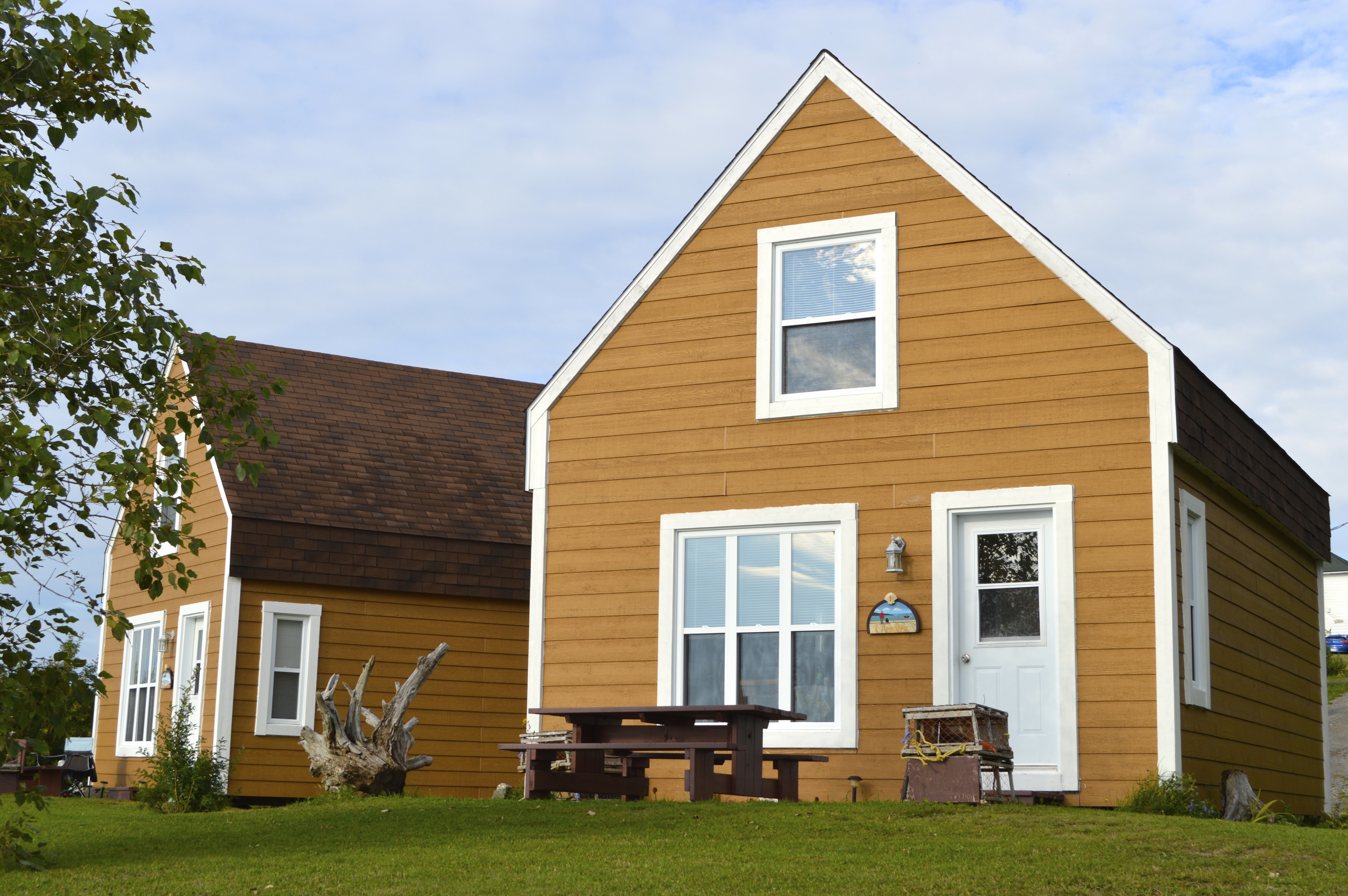 Chalet Bonaventure Les Chalets des Blés de Mer