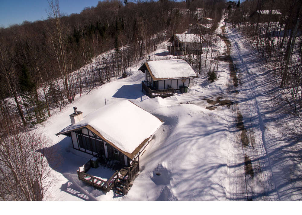 Chalet Cottage rental for 2 ValDavid, SteAgathe Chalets Chanteclair
