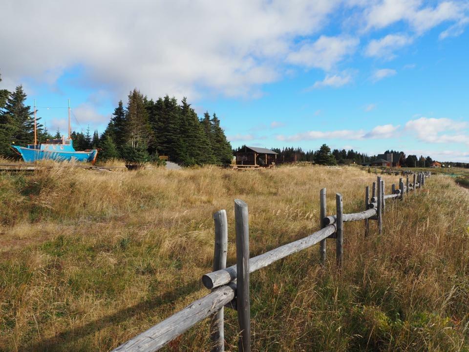Photos Les Chalets Minganie HavreSaintPierre