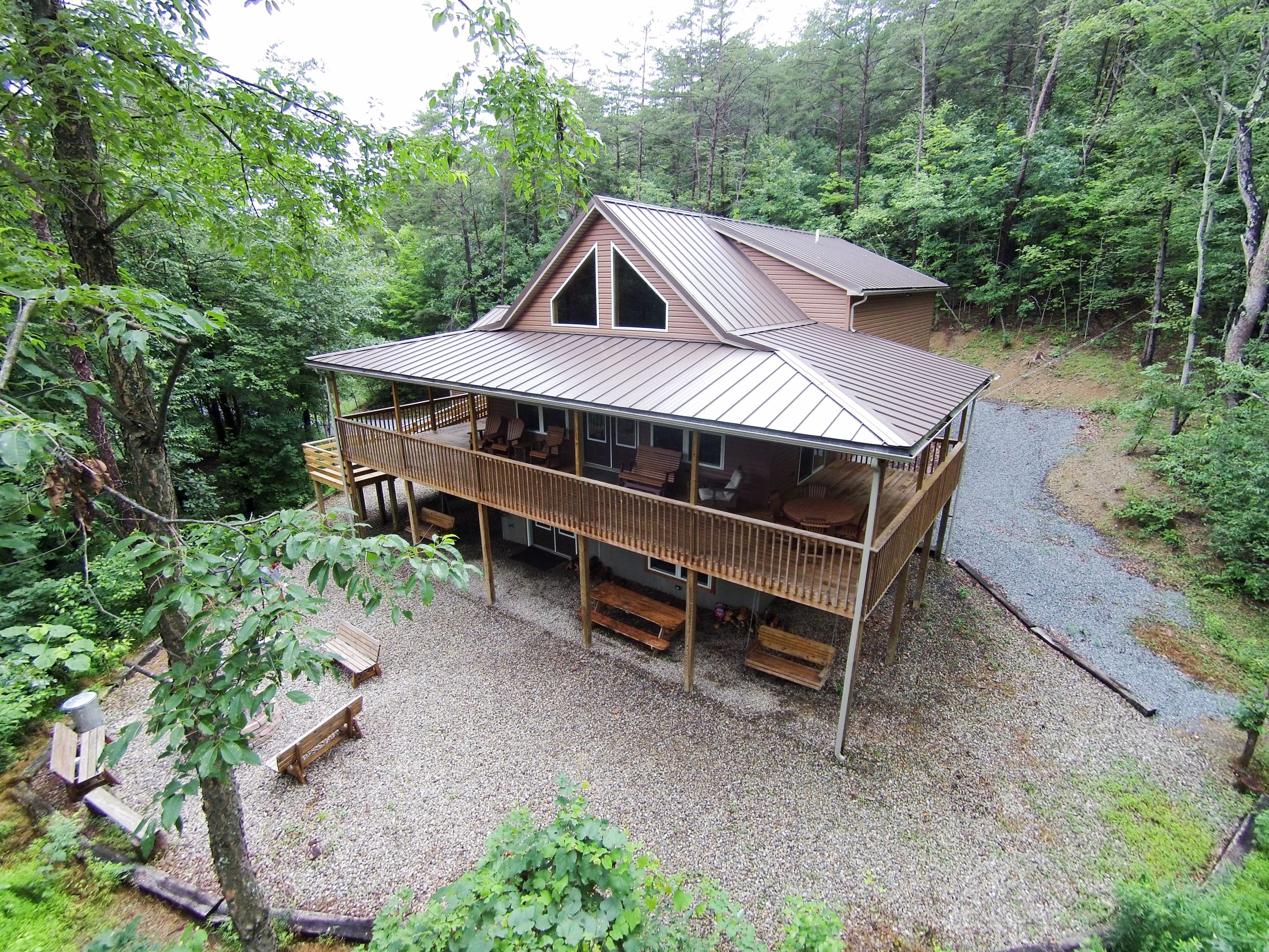Raystown Lake Cabin Rentals The Chalets of Raystown